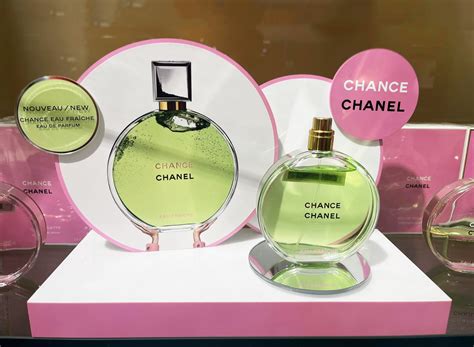 chanel chance fraiche reviews.